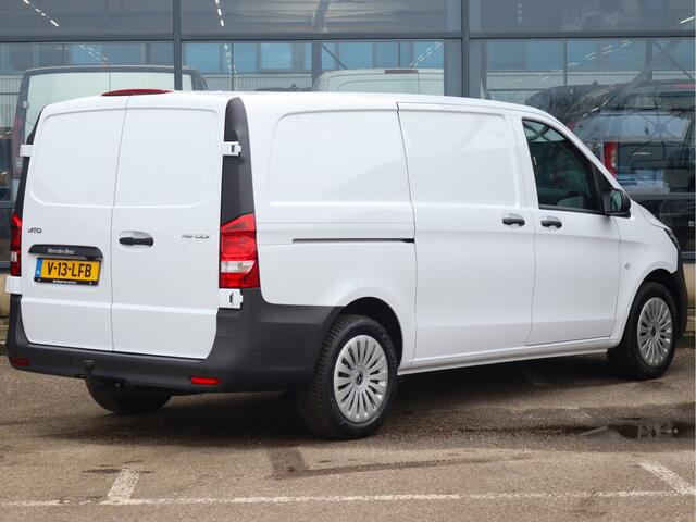 Mercedes-Benz VITO 116 CDI L2 Pro | AIRCO/CAMERA/CRUISE/2.500KG AHW | Certified