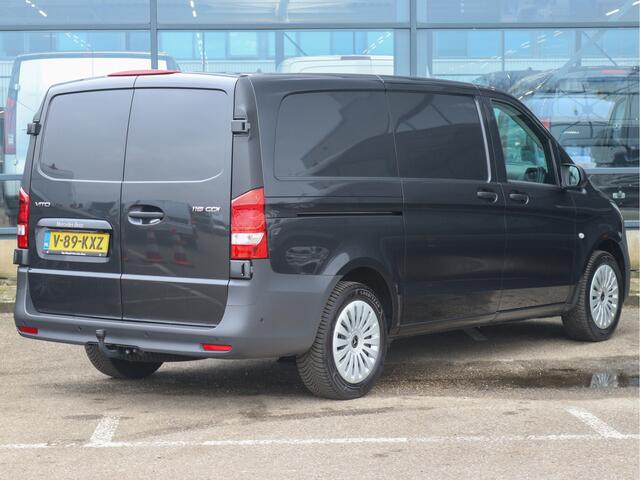 Mercedes-Benz VITO 116 CDI L2 Pro | AIRCO/NAVI/CAMERA/2.500KG AHW | Certified
