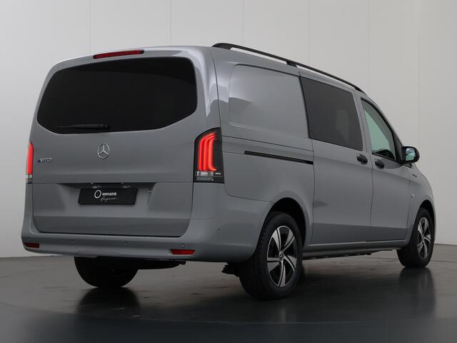 Mercedes-Benz VITO eVito Lang 66 kWh L2 Mercedes-Benz eVito 112 GB L2
