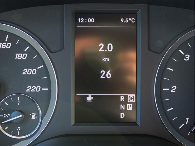 Mercedes-Benz VITO 119 CDI L2 | AIRCO/DISTRONIC/2.500KG AHW/STOELVERW. | Certified