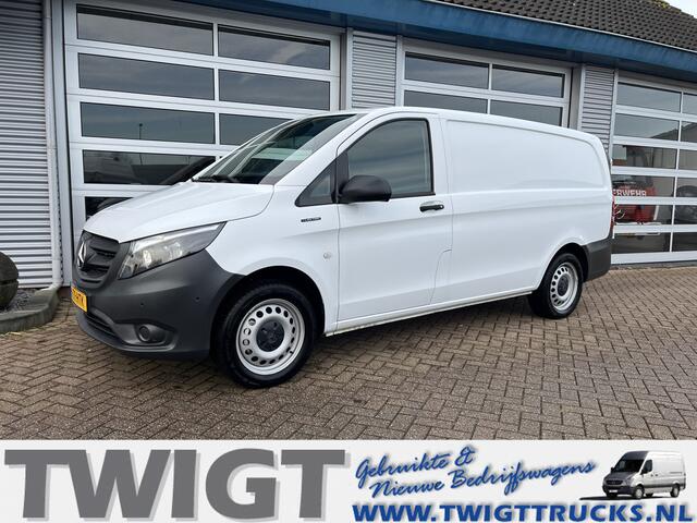 Mercedes-Benz VITO eVito Lang 41 kWh Airco/Carplay/Camera