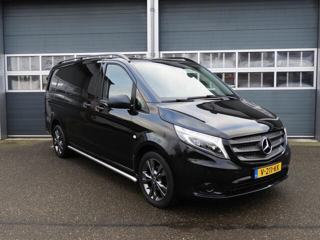 Mercedes-Benz VITO 114 CDI Lang DC Comfort LED | NAV | CAMERA | 18 INCH