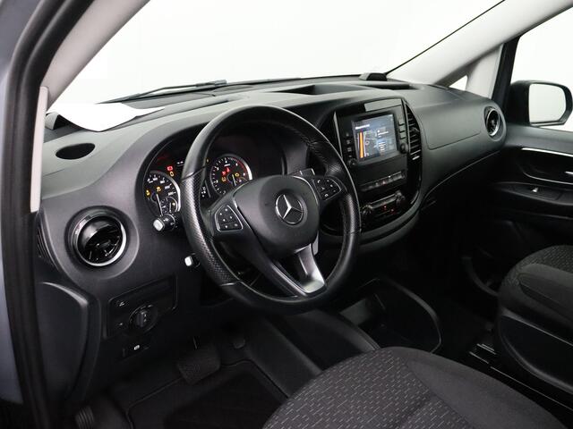 Mercedes-Benz VITO 119CDI 9G-Tronic Automaat XXL Achterdeuren | Led | Navigatie | Trekhaak | Betimmering