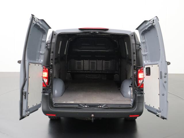 Mercedes-Benz VITO 119CDI 9G-Tronic Automaat XXL Achterdeuren | Led | Navigatie | Trekhaak | Betimmering