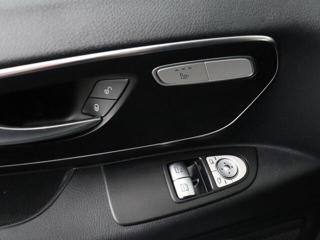 Mercedes-Benz VITO 119CDI 9G-Tronic Automaat XXL Achterdeuren | Led | Navigatie | Trekhaak | Betimmering