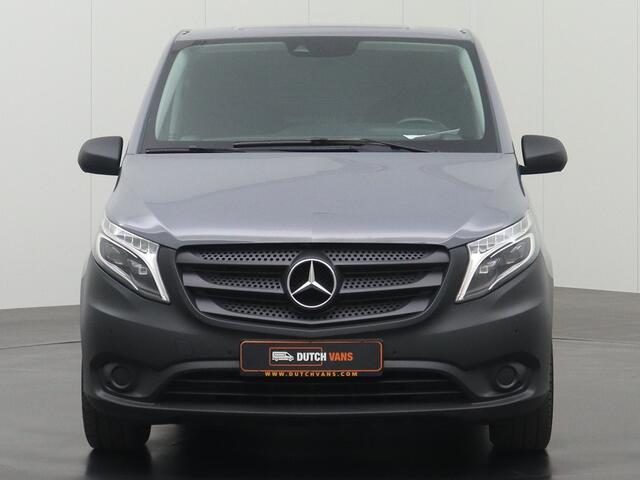 Mercedes-Benz VITO 119CDI 9G-Tronic Automaat XXL Achterdeuren | Led | Navigatie | Trekhaak | Betimmering