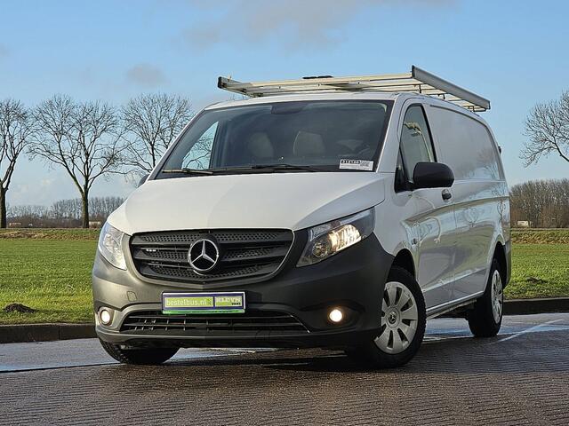 Mercedes-Benz VITO 114 CDI airco, navi, imperiaal, trap