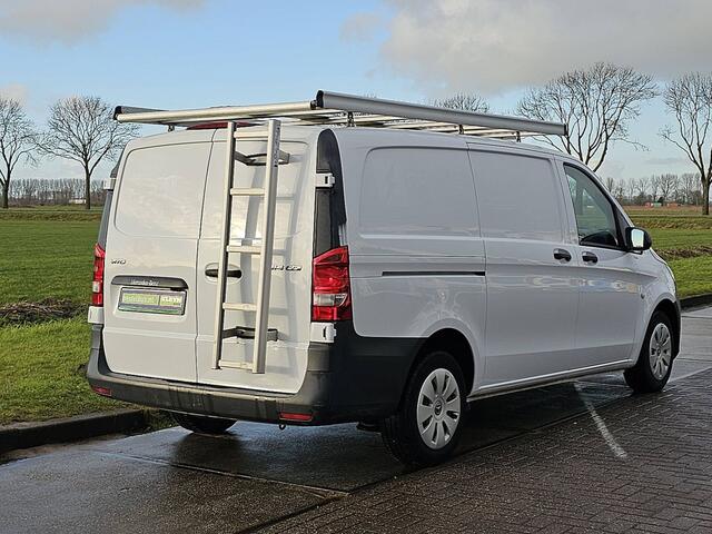 Mercedes-Benz VITO 114 CDI airco, navi, imperiaal, trap