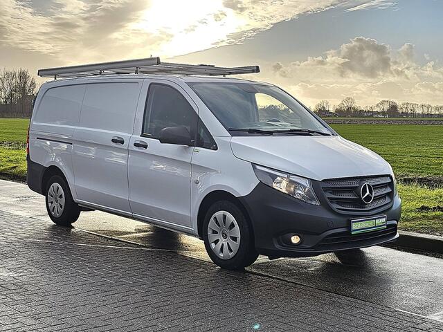 Mercedes-Benz VITO 114 CDI airco, navi, imperiaal, trap