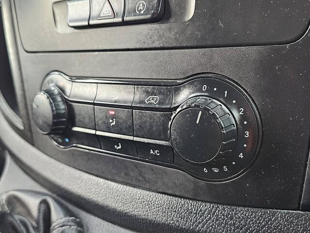 Mercedes-Benz VITO 114 CDI airco, navi, imperiaal, trap