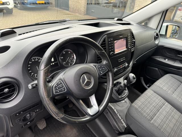 Mercedes-Benz VITO 109 CDI Functional Airco Navi Camera 3 Pers