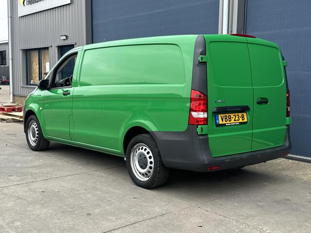 Mercedes-Benz VITO eVito Lang 41 kWh AIRCO / NAVI / CAMERA / L2H1 / STOELVERWARMING / ELEKTRISCH
