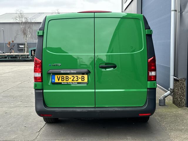 Mercedes-Benz VITO eVito Lang 41 kWh AIRCO / NAVI / CAMERA / L2H1 / STOELVERWARMING / ELEKTRISCH