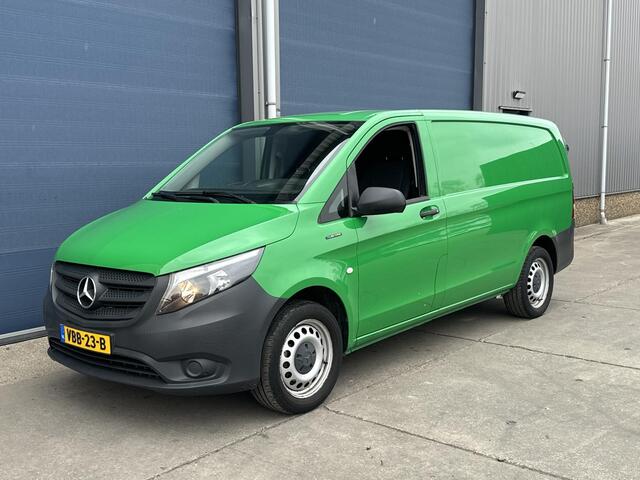 Mercedes-Benz VITO eVito Lang 41 kWh AIRCO / NAVI / CAMERA / L2H1 / STOELVERWARMING / ELEKTRISCH