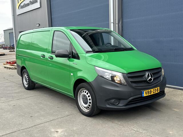 Mercedes-Benz VITO eVito Lang 41 kWh AIRCO / NAVI / CAMERA / L2H1 / STOELVERWARMING / ELEKTRISCH