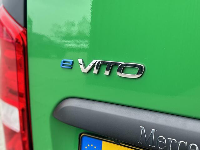 Mercedes-Benz VITO eVito Lang 41 kWh AIRCO / NAVI / CAMERA / L2H1 / STOELVERWARMING / ELEKTRISCH