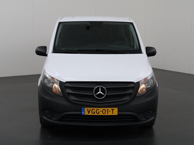 Mercedes-Benz VITO 114 CDI Aut. | Lang L2 | Aut. | Dubbele Cabine | Climate Control | Trekhaak | Navigatie | Certified