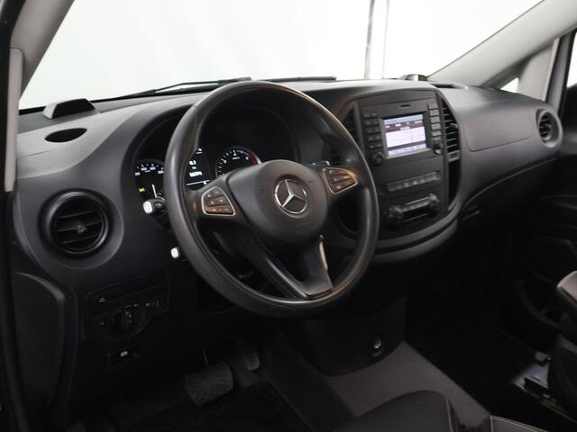 Mercedes-Benz VITO 114 CDI Aut. | Lang L2 | Aut. | Dubbele Cabine | Climate Control | Trekhaak | Navigatie | Certified