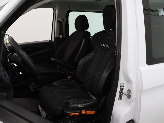 Mercedes-Benz VITO 114 CDI Aut. | Lang L2 | Aut. | Dubbele Cabine | Climate Control | Trekhaak | Navigatie | Certified