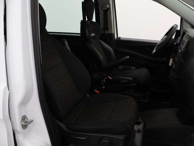 Mercedes-Benz VITO 114 CDI Aut. | Lang L2 | Aut. | Dubbele Cabine | Climate Control | Trekhaak | Navigatie | Certified