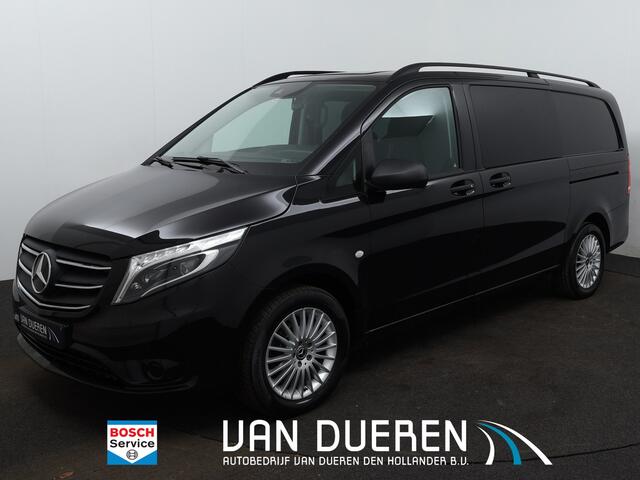 Mercedes-Benz VITO 114 CDI Lang DC 2x Schuifdeur, Led, Camera, Trekhaak, Navi