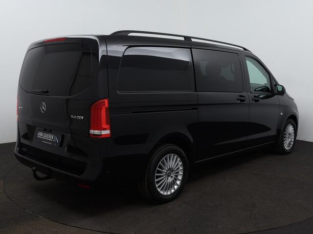 Mercedes-Benz VITO 114 CDI Lang DC 2x Schuifdeur, Led, Camera, Trekhaak, Navi