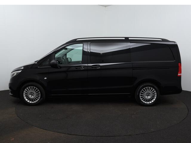 Mercedes-Benz VITO 114 CDI Lang DC 2x Schuifdeur, Led, Camera, Trekhaak, Navi
