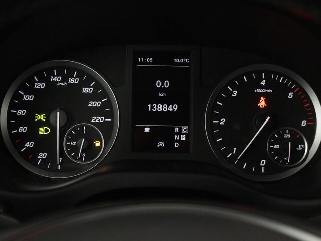 Mercedes-Benz VITO 114 CDI Lang DC 2x Schuifdeur, Led, Camera, Trekhaak, Navi
