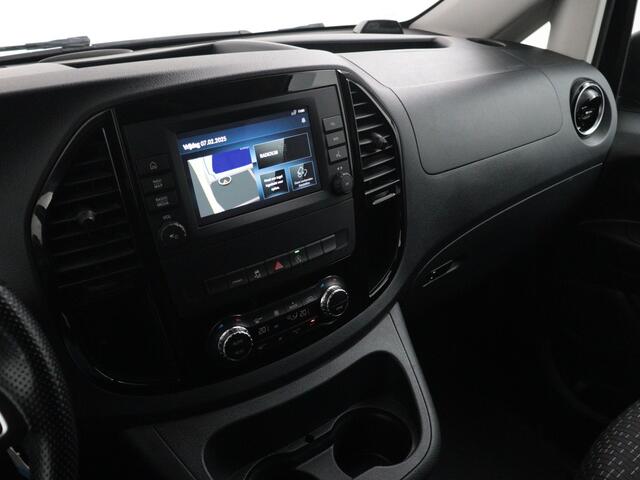 Mercedes-Benz VITO 114 CDI Lang DC 2x Schuifdeur, Led, Camera, Trekhaak, Navi