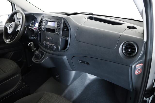 Mercedes-Benz VITO 109 CDI / Cruisecontrol / Trekhaak