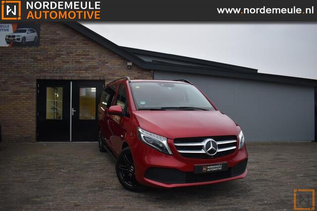 Mercedes-Benz VITO 114 CDI LANG DC, Xenon, Navi, Leder, Morel Speakers