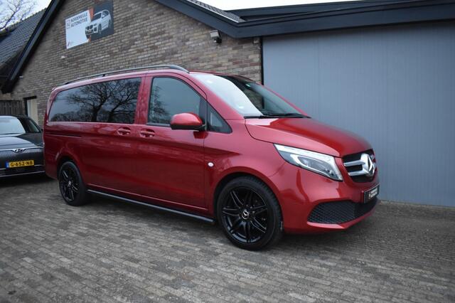 Mercedes-Benz VITO 114 CDI LANG DC, Xenon, Navi, Leder, Morel Speakers