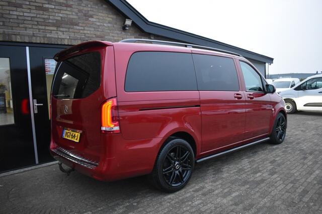 Mercedes-Benz VITO 114 CDI LANG DC, Xenon, Navi, Leder, Morel Speakers