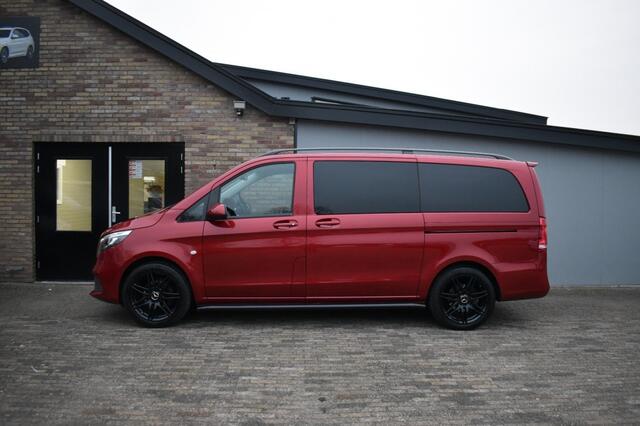 Mercedes-Benz VITO 114 CDI LANG DC, Xenon, Navi, Leder, Morel Speakers