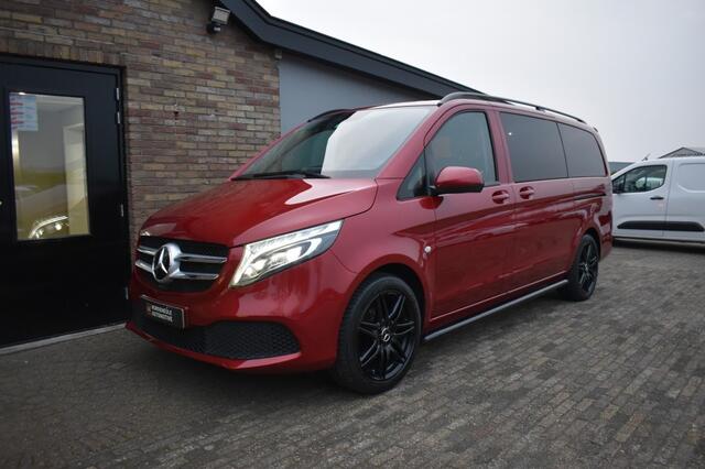 Mercedes-Benz VITO 114 CDI LANG DC, Xenon, Navi, Leder, Morel Speakers