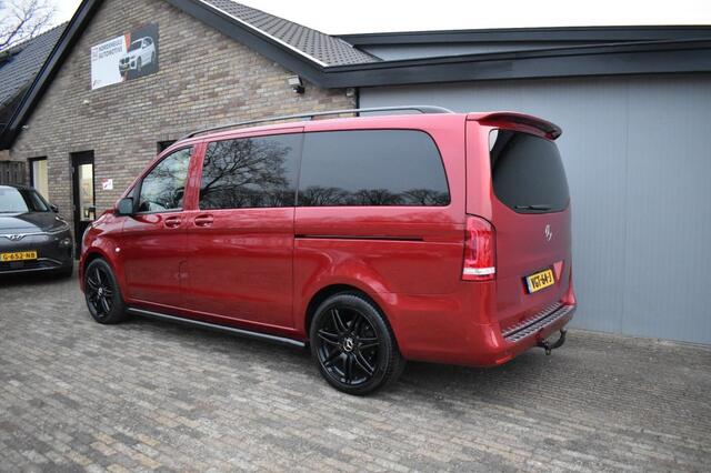 Mercedes-Benz VITO 114 CDI LANG DC, Xenon, Navi, Leder, Morel Speakers