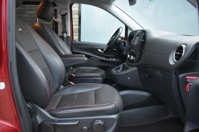 Mercedes-Benz VITO 114 CDI LANG DC, Xenon, Navi, Leder, Morel Speakers