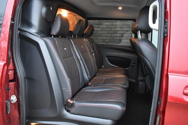Mercedes-Benz VITO 114 CDI LANG DC, Xenon, Navi, Leder, Morel Speakers