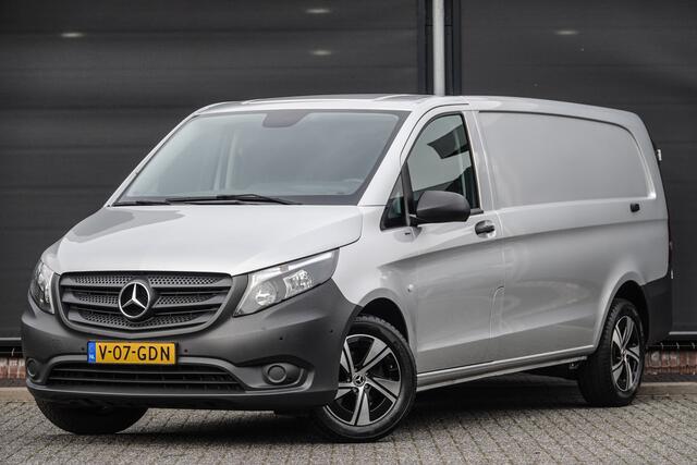Mercedes-Benz VITO 116Cdi 163Pk 9G-Tronic Aut. | Base | Extra Lang | Achteruitrijcamera | 17''