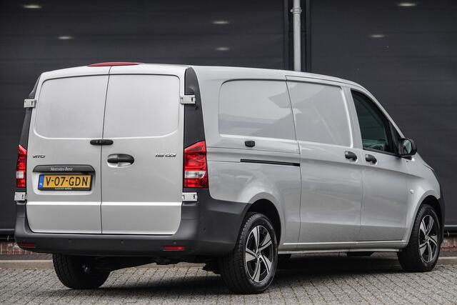 Mercedes-Benz VITO 116Cdi 163Pk 9G-Tronic Aut. | Base | Extra Lang | Achteruitrijcamera | 17''