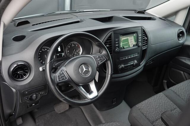 Mercedes-Benz VITO 116Cdi 163Pk 9G-Tronic Aut. | Base | Extra Lang | Achteruitrijcamera | 17''