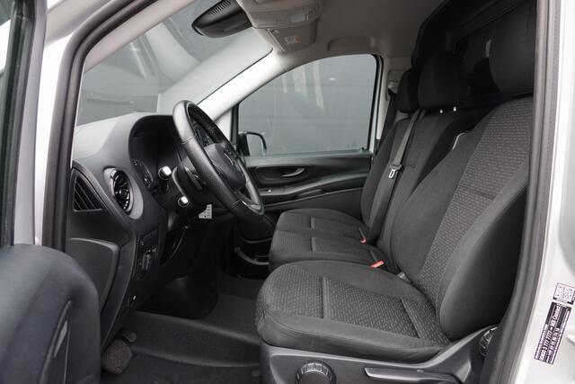 Mercedes-Benz VITO 116Cdi 163Pk 9G-Tronic Aut. | Base | Extra Lang | Achteruitrijcamera | 17''