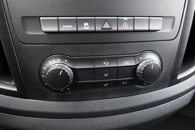 Mercedes-Benz VITO 116Cdi 163Pk 9G-Tronic Aut. | Base | Extra Lang | Achteruitrijcamera | 17''