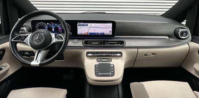 Mercedes-Benz VITO V-Klasse 300d Select DC L3 Dubbele cabine extra lang