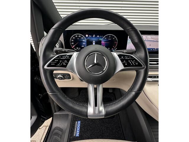 Mercedes-Benz VITO V-Klasse 300d Select DC L3 Dubbele cabine extra lang