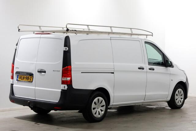 Mercedes-Benz VITO 114 CDI 136pk Lang 7G Automaat Airco/Navi/Camera 11-2021