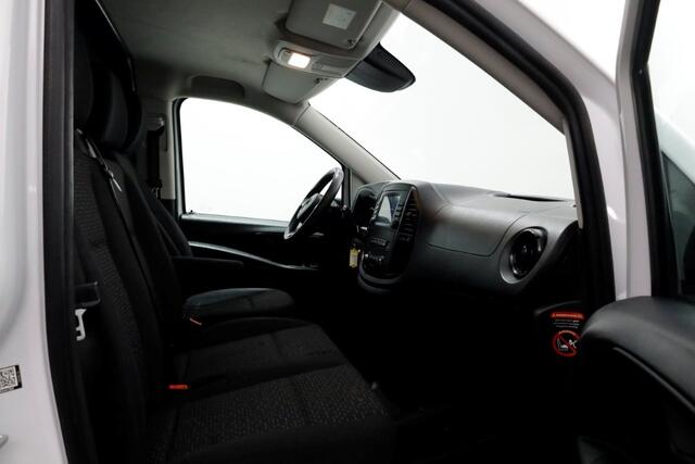 Mercedes-Benz VITO 114 CDI 136pk Lang 7G Automaat Airco/Navi/Camera 11-2021