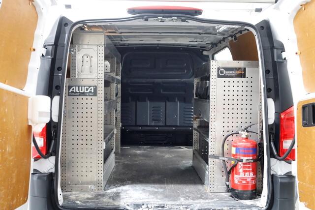 Mercedes-Benz VITO 114 CDI 136pk Lang 7G Automaat Airco/Navi/Camera 11-2021