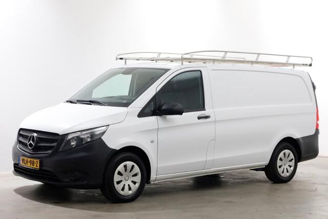 Mercedes-Benz VITO 114 CDI 136pk Lang 7G Automaat Airco/Navi/Camera 11-2021