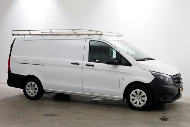 Mercedes-Benz VITO 114 CDI 136pk Lang 7G Automaat Airco/Navi/Camera 11-2021